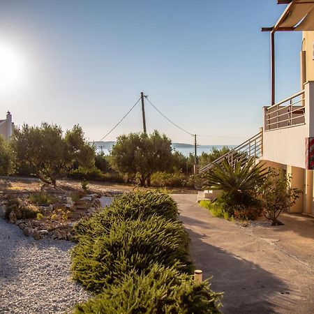 Sitia Poolside Gem - Crete'S Fuego Sagrado Apartment Luaran gambar