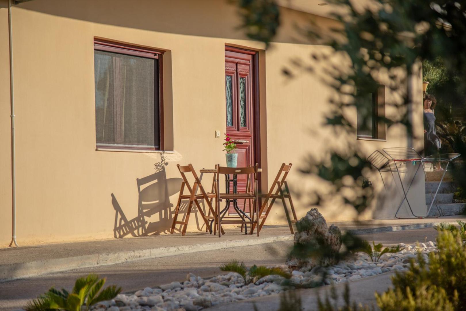 Sitia Poolside Gem - Crete'S Fuego Sagrado Apartment Luaran gambar