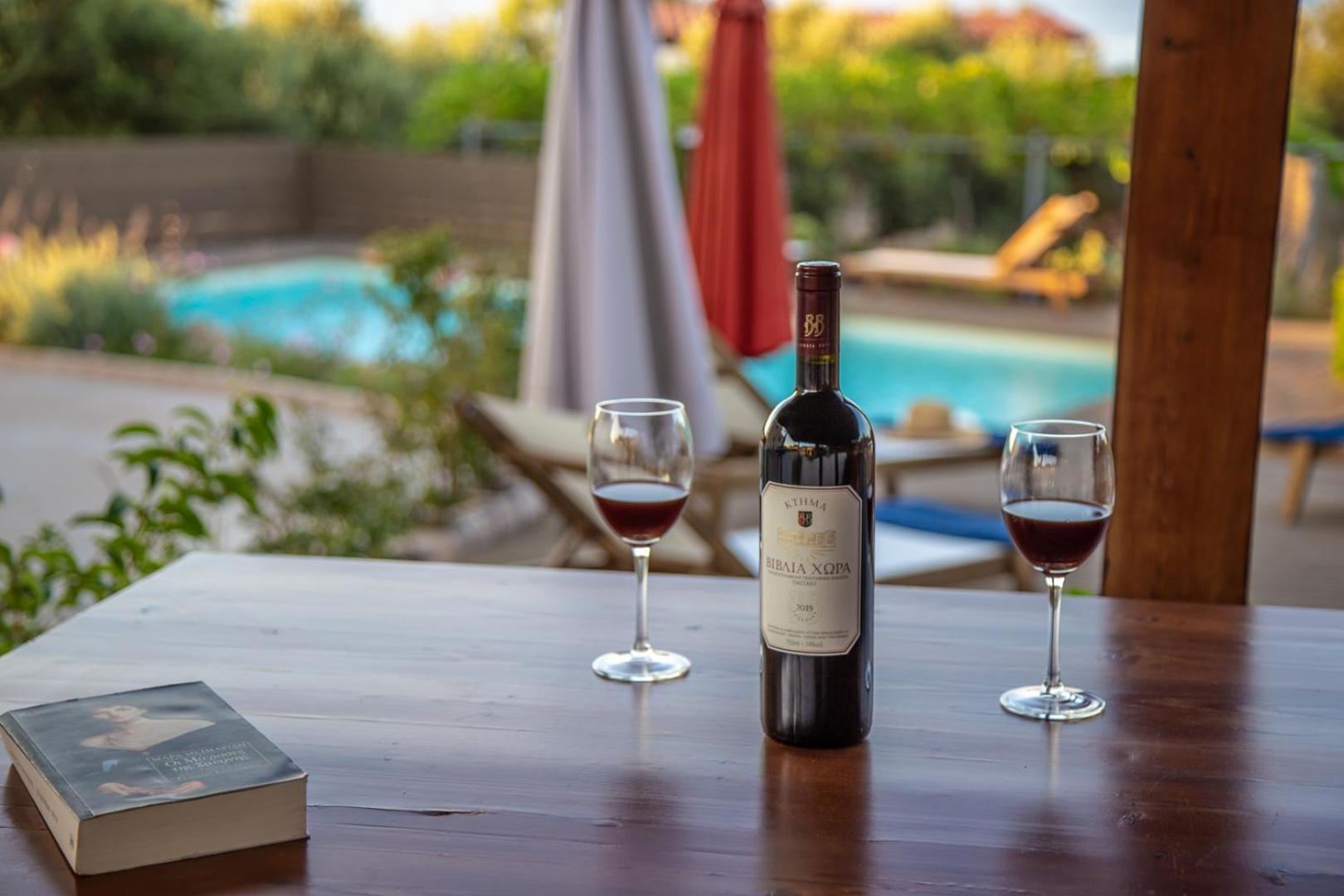 Sitia Poolside Gem - Crete'S Fuego Sagrado Apartment Luaran gambar
