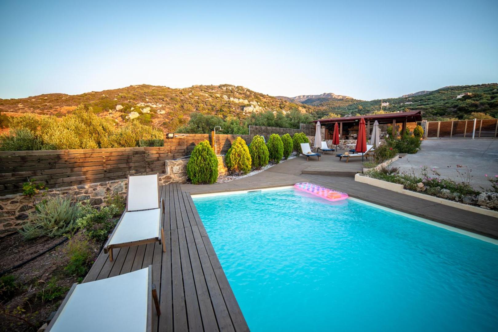 Sitia Poolside Gem - Crete'S Fuego Sagrado Apartment Luaran gambar