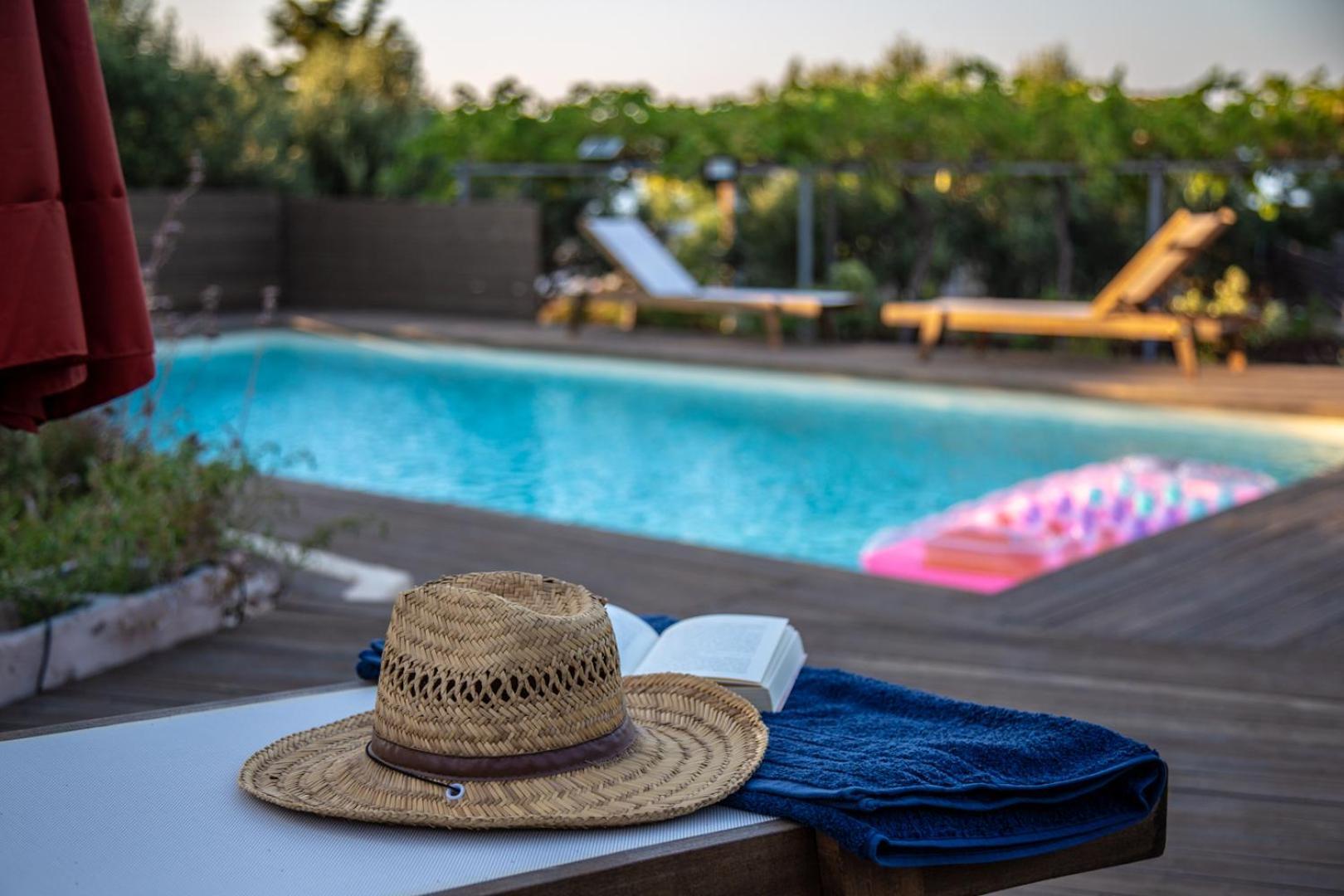 Sitia Poolside Gem - Crete'S Fuego Sagrado Apartment Luaran gambar