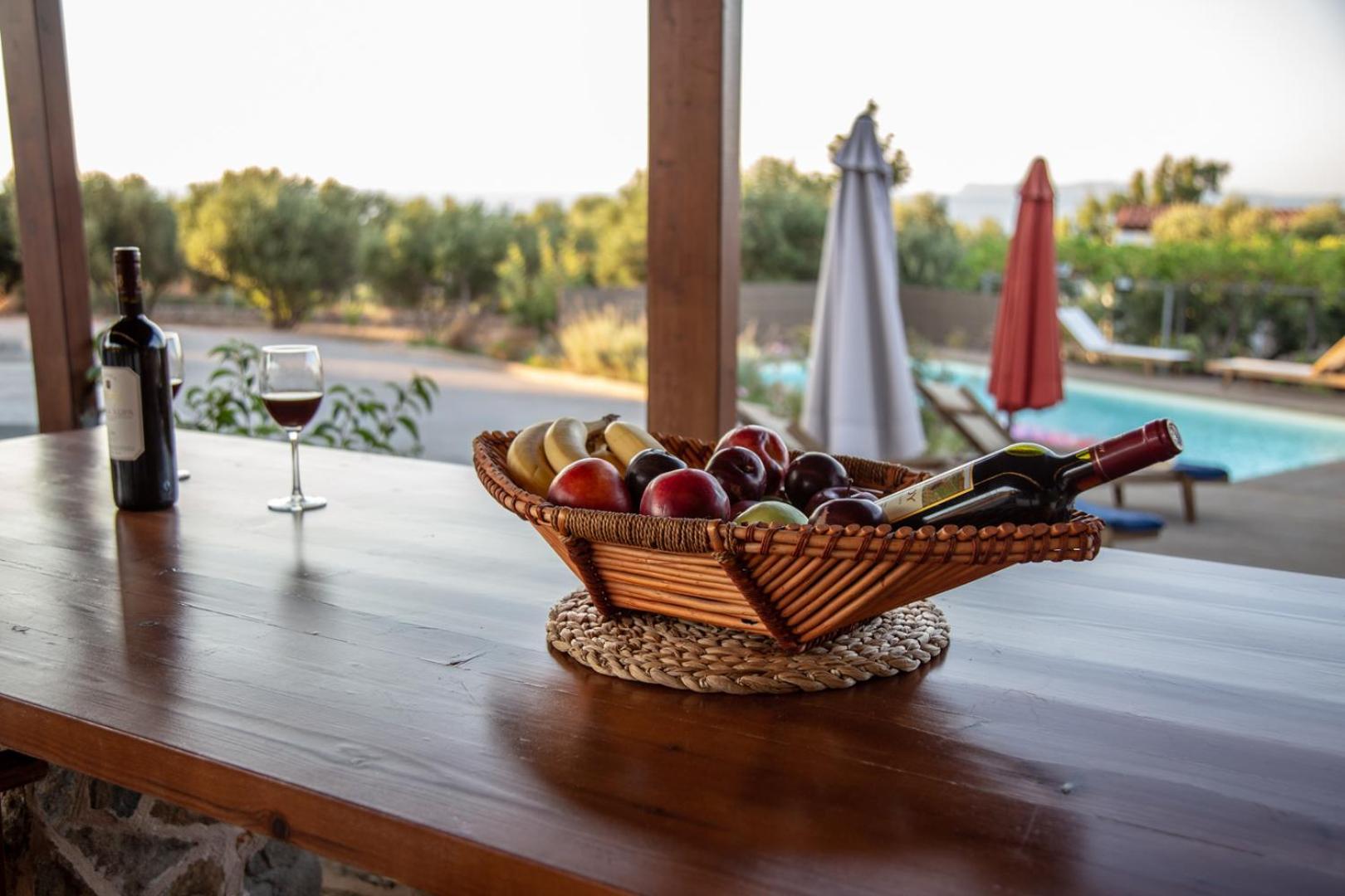 Sitia Poolside Gem - Crete'S Fuego Sagrado Apartment Luaran gambar